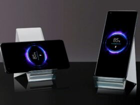 Cargador inalámbrico Xiaomi 80W
