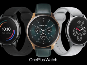 Especificaciones OnePlus Watch