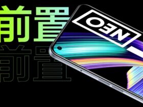 Realme GT Neo