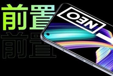Realme GT Neo