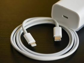 Cargador de iPhone