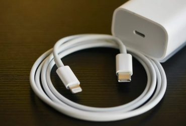 Cargador de iPhone