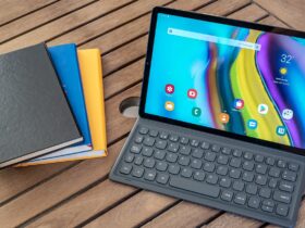 Actualización Galaxy Tab S5e a Android 11