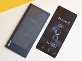 Asus Zenfone 8