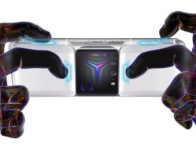 Lenovo Legion Phone Duel 2