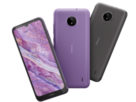 Nokia C10 y Nokia C20
