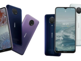 Nokia G10 y Nokia G20