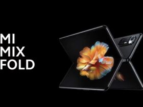 Nuevo Mi Mix Fold
