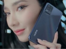 Nuevo Realme 8 5G