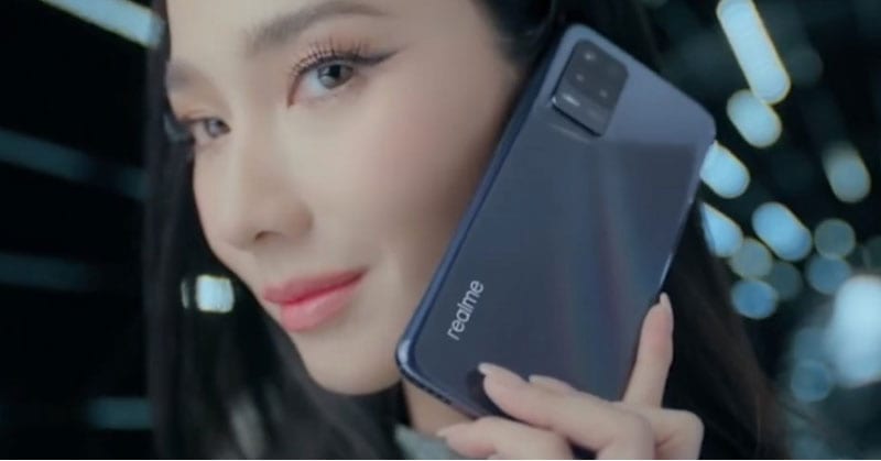 Nuevo Realme 8 5G