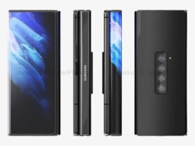 Samsung Galaxy Z Fold 3