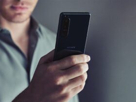 Nuevo Sony Xperia 5 III