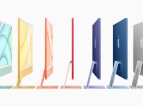 Nuevo iMac con M1