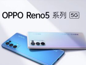 Oppo Reno5 Z 5G