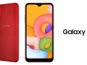 Samsung Galaxy A01