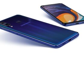 Samsung Galaxy A60