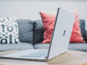 Surface Laptop 4