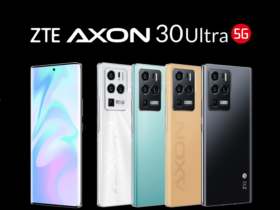 ZTE Axon 30 Ultra 5G