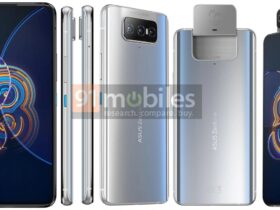 Asus Zenfone 8 Flip