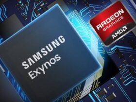 Exynos 2200 con GPU Radeon