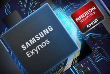 Exynos 2200 con GPU Radeon