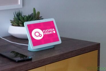 Fuchsia OS - Imagen cortesía de 9to5google