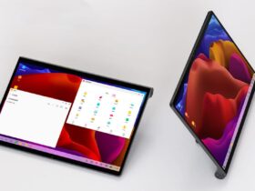 Lenovo Yoga Pad Pro