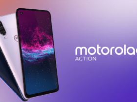 Motorola One Action 2019 recibe Android 11
