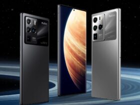 Nubia Z30 Pro