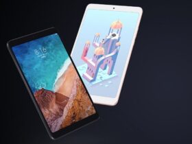 Nuevas tablet Xiaomi