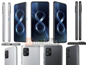 Nuevo Asus Zenfone 8