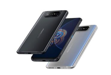Nuevo Asus Zenfone 8 Flip
