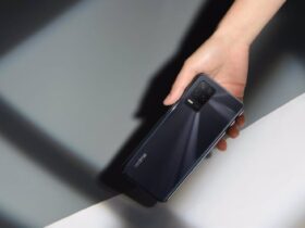 Nuevo Realme 8 5G