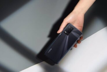 Nuevo Realme 8 5G