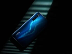 Nuevo Realme Quicksilver