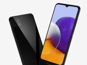 Nuevo Samsung Galaxy A22 5G