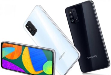 Nuevo Samsung Galaxy F52 5G