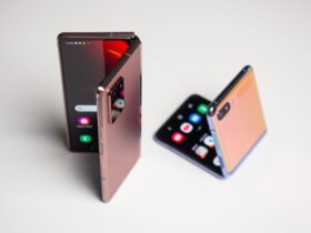 Nuevos Galaxy Z Fold3 y Galaxy Z Flip3