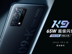 Oppo K9 5G