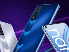 Realme Narzo 30