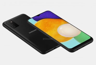 Samsung Galaxy A03s
