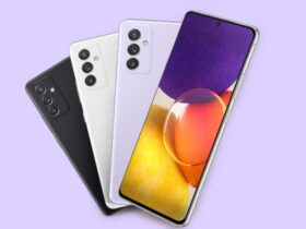 Samsung Galaxy A82 5G