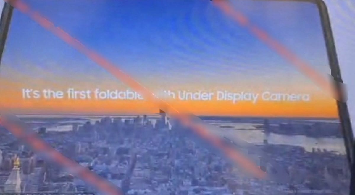 Samsung Galaxy Z Fold3 