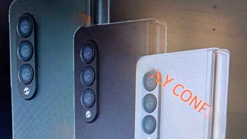 Samsung Galaxy Z Fold3