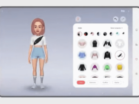 Samsung Spilled UI