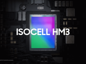 Sensor ISOCELL HM3 de Samsung