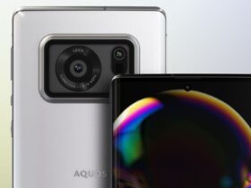 Sharp Aquos R6