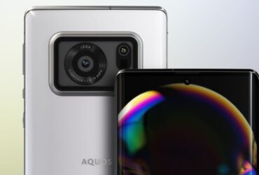 Sharp Aquos R6