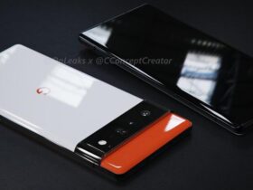 Supuestas especificaciones Google Pixel 6