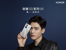 Cámara del nuevo Honor 50